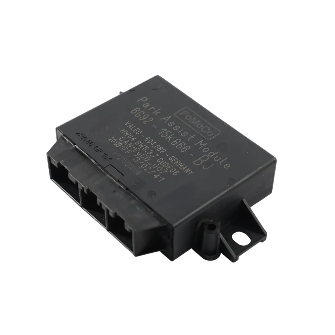 Parking Assist PDC Control Unit to Land Rover Freelander 2 L359 with Part number 6G92-15K866-BJ Land Rover Freelander 2 L359 Parking Assist PDC Control Unit - SKU 6G92-15K866-BJ - Part number 6G92-15K866-BJ