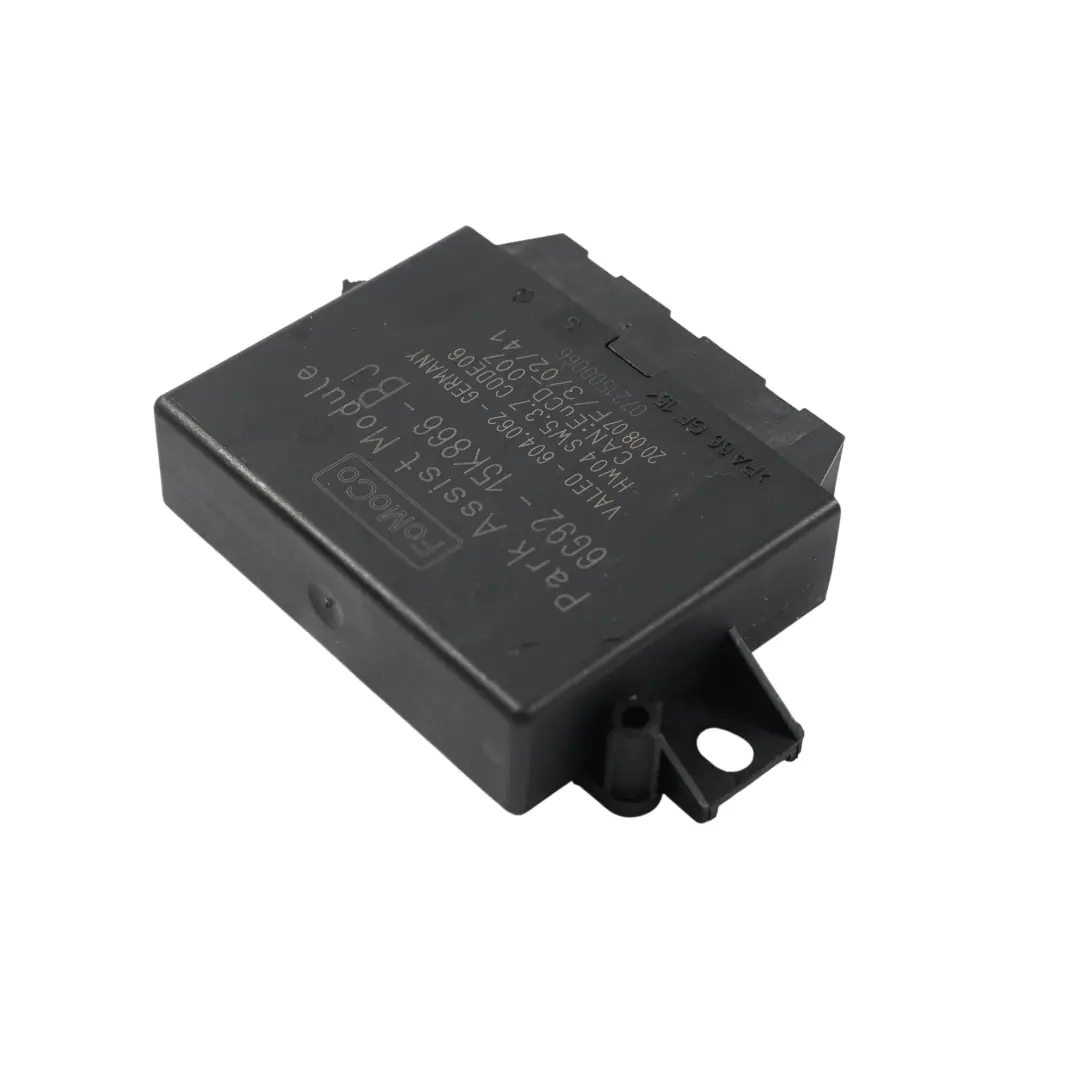 Land Rover Freelander 2 L359 Contrôle PDC Stationnement - SKU 6G92-15K866-BJ - Numéro de pièce 6G92-15K866-BJ
