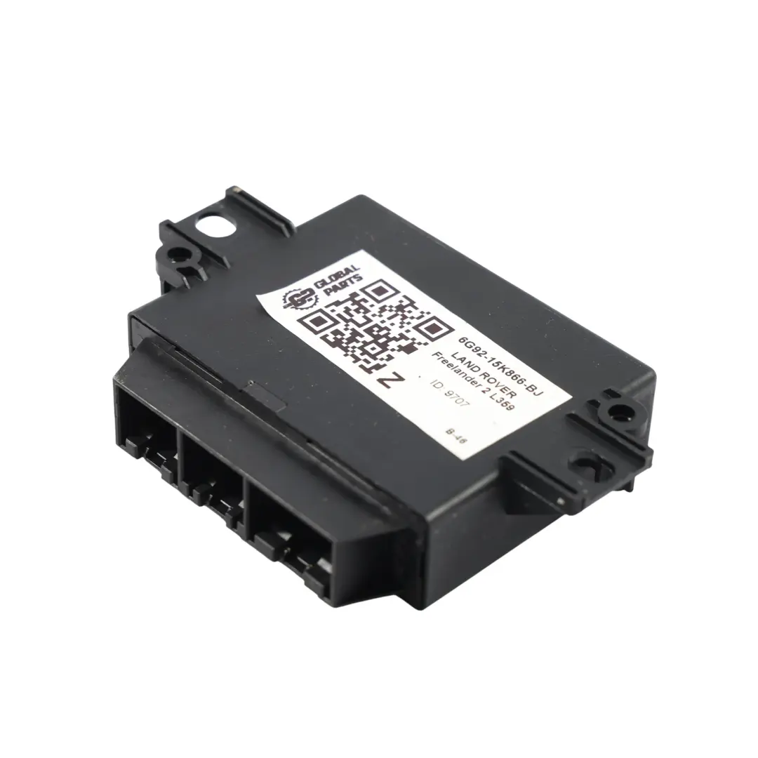 Land Rover Freelander 2 L359 Einparkhilfe PDC Steuergerät - SKU 6G92-15K866-BJ - Teilenummer 6G92-15K866-BJ