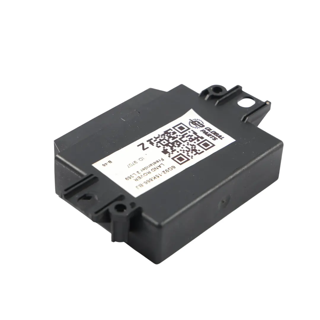 Land Rover Freelander 2 L359 Parking Assist PDC Control Unit - SKU 6G92-15K866-BJ - Part number 6G92-15K866-BJ