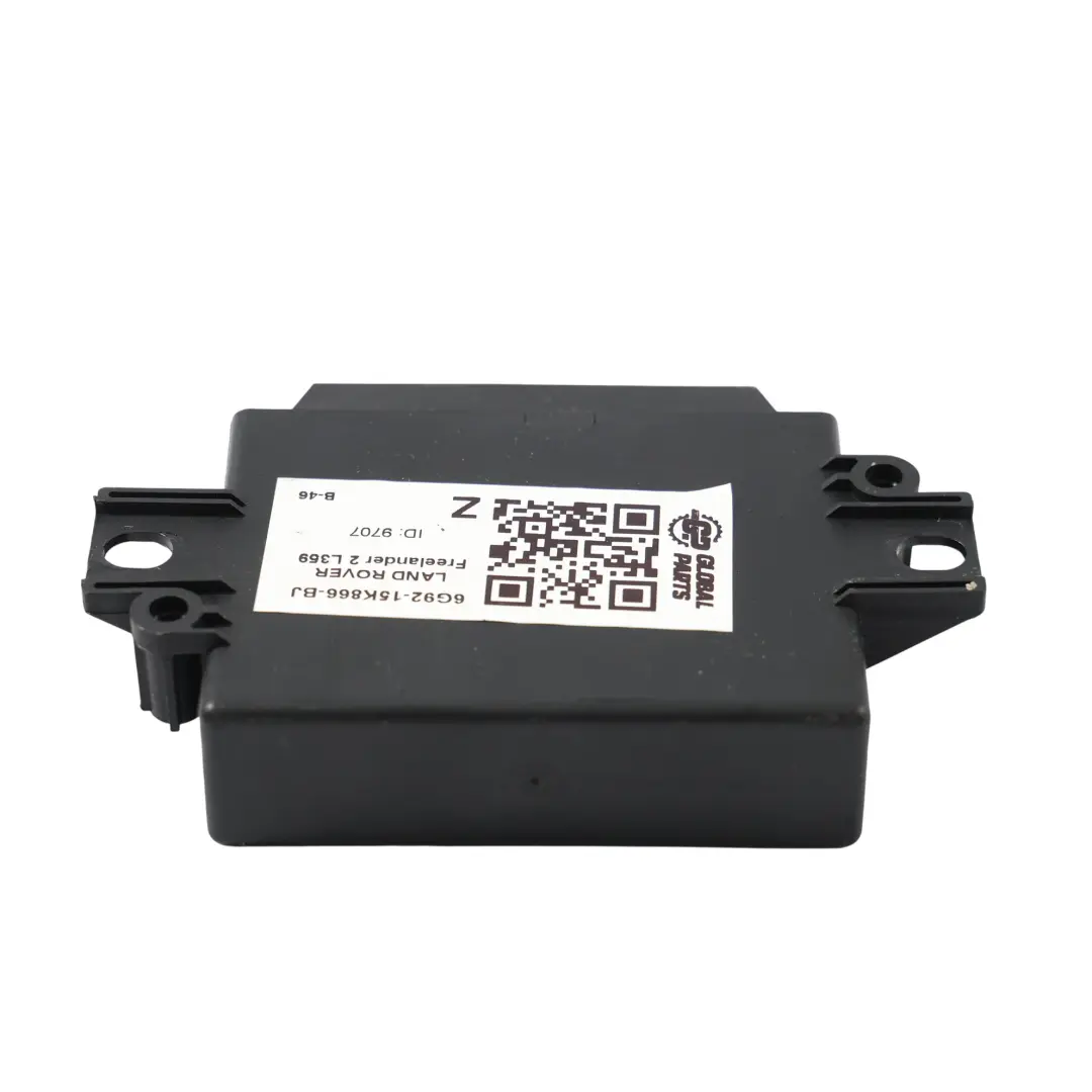 Land Rover Freelander 2 L359 Centralina PDC Parcheggio - SKU 6G92-15K866-BJ - Numero di parte 6G92-15K866-BJ