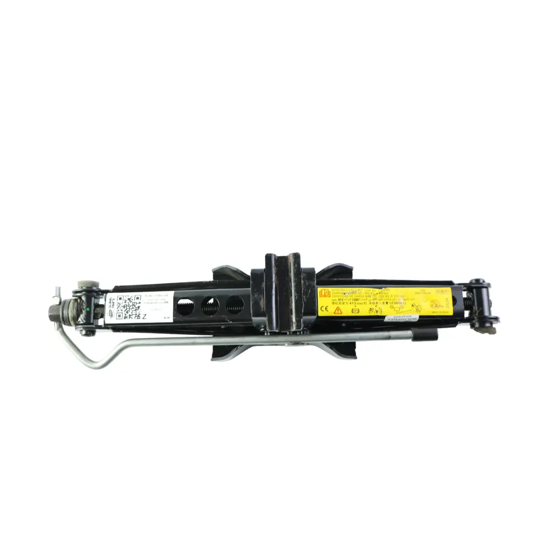 Land Rover Freelander L359 Car Lifting Jack Toolkit - SKU 6G92-17080-DA - Part number 6G92-17080-DA