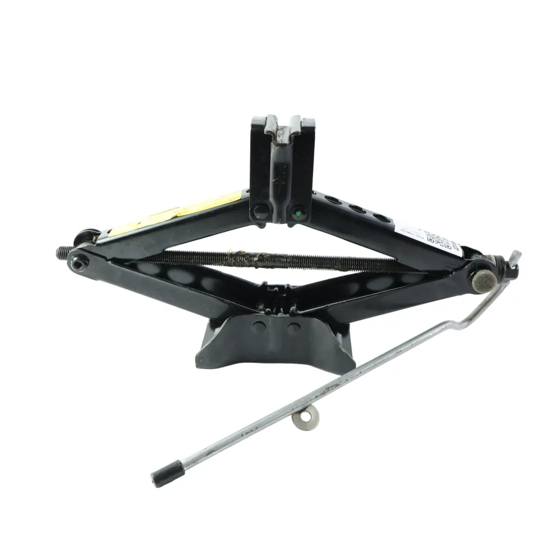 Land Rover Freelander L359 Car Lifting Jack Toolkit - SKU 6G92-17080-DA - Part number 6G92-17080-DA