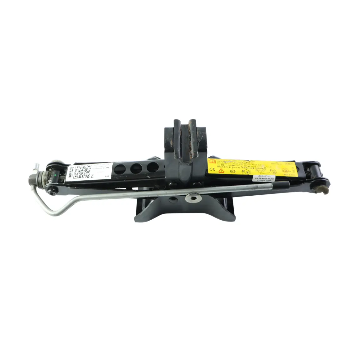 Land Rover Freelander L359 Kit Outils Cric Levage - SKU 6G92-17080-DA - Numéro de pièce 6G92-17080-DA