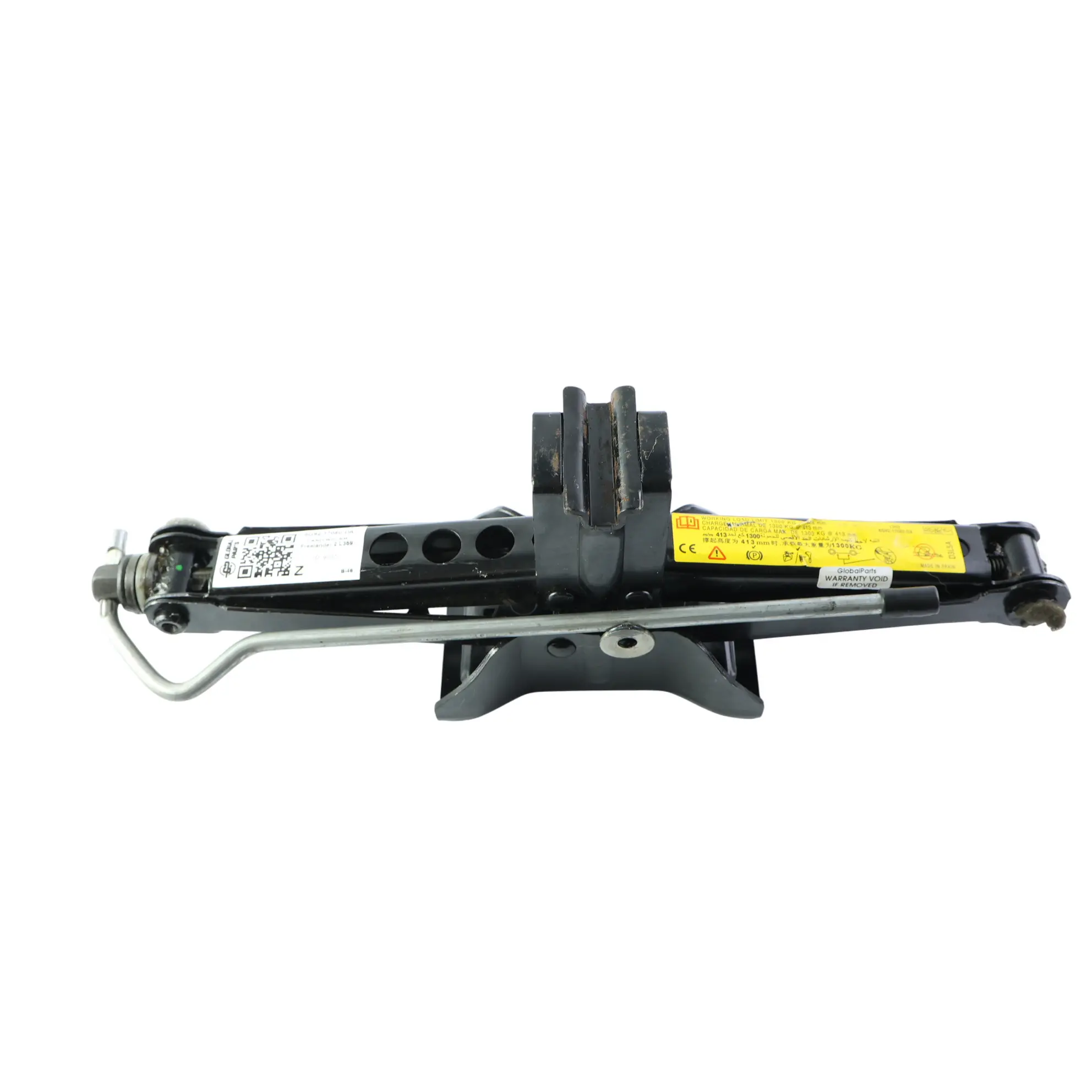 Land Rover Freelander L359 Wagenheber Werkzeug Set 6G92-17080-DA