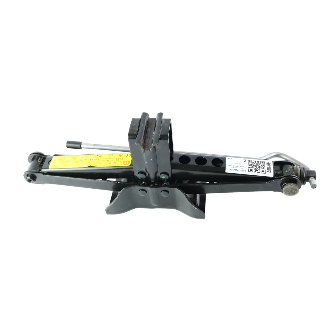 Gato Elevador Kit Herramientas para Land Rover Freelander L359 con número de pieza 6G92-17080-DA Land Rover Freelander L359 Gato Elevador Kit Herramientas - SKU 6G92-17080-DA - Número de pieza 6G92-17080-DA