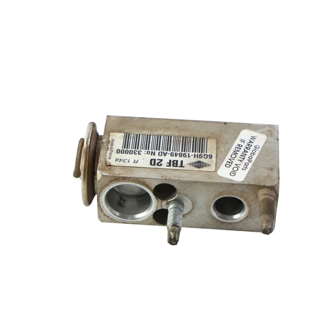 MK4 S-Max Klimaanlage Heizung Expansionsventil für Ford Mondeo mit Teilenummer 6G9H-19849-AD Ford Mondeo MK4 S-Max Klimaanlage Heizung Expansionsventil - SKU 6G9H-19849-AD - Teilenummer 6G9H-19849-AD
