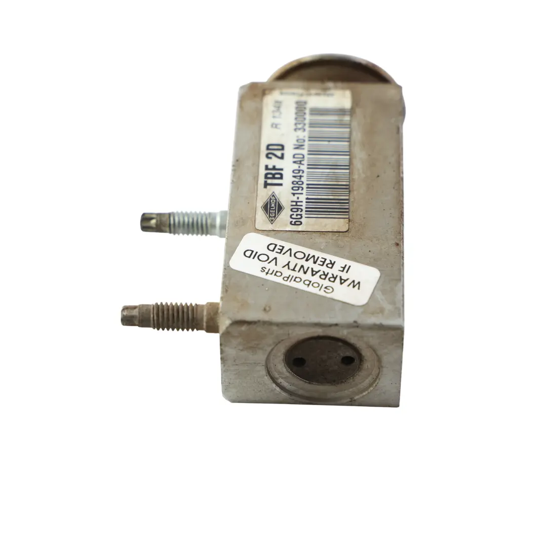 MK4 S-Max Klimaanlage Heizung Expansionsventil für Ford Mondeo mit Teilenummer 6G9H-19849-AD Ford Mondeo MK4 S-Max Klimaanlage Heizung Expansionsventil - SKU 6G9H-19849-AD - Teilenummer 6G9H-19849-AD