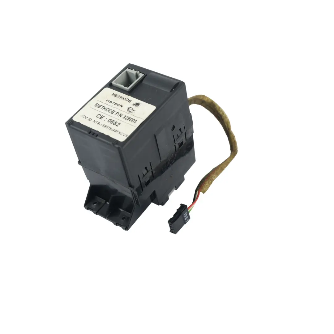 Land Rover Freelander 2 L359 Zündschalter Startschalter Schlüssel - SKU 6G9N-11572-CF - Teilenummer 6G9N-11572-CF