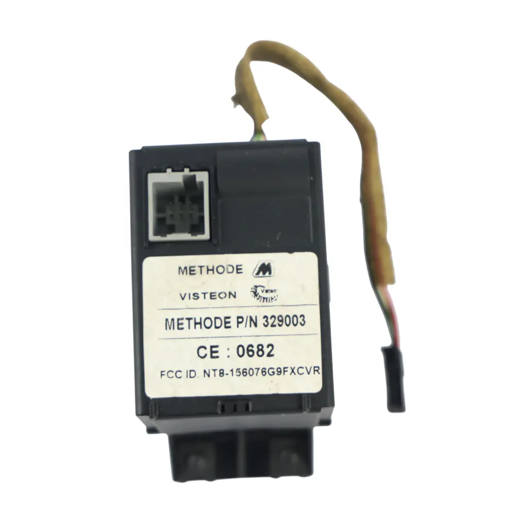 Land Rover Freelander 2 L359 Zündschalter Startschalter Schlüssel - SKU 6G9N-11572-CF - Teilenummer 6G9N-11572-CF