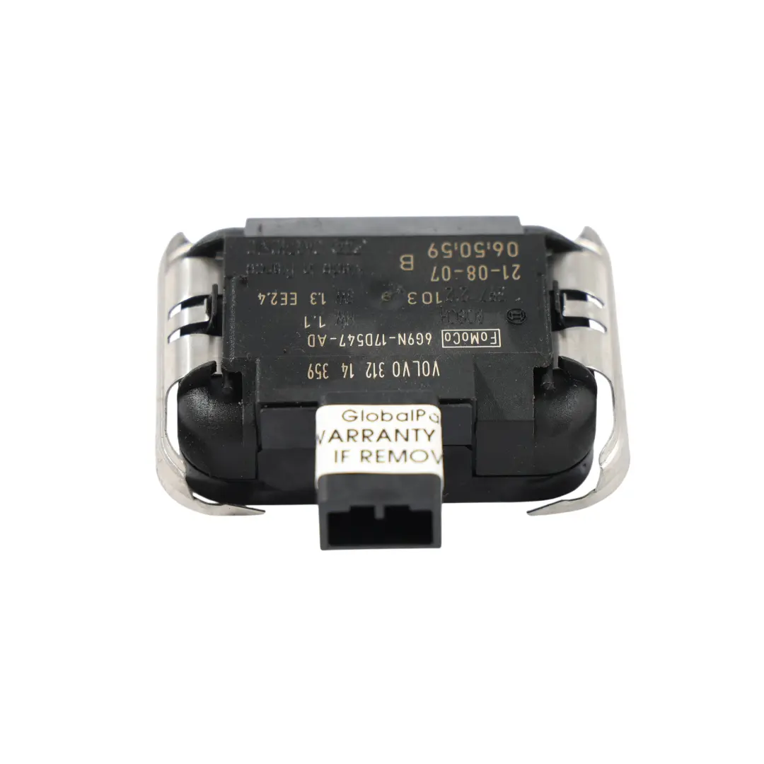 Ford Galaxy Mk2 Regensensor Windschutzscheibe Vorne Bosch - SKU 6G9N-17D547-AD - Teilenummer 6G9N-17D547-AD