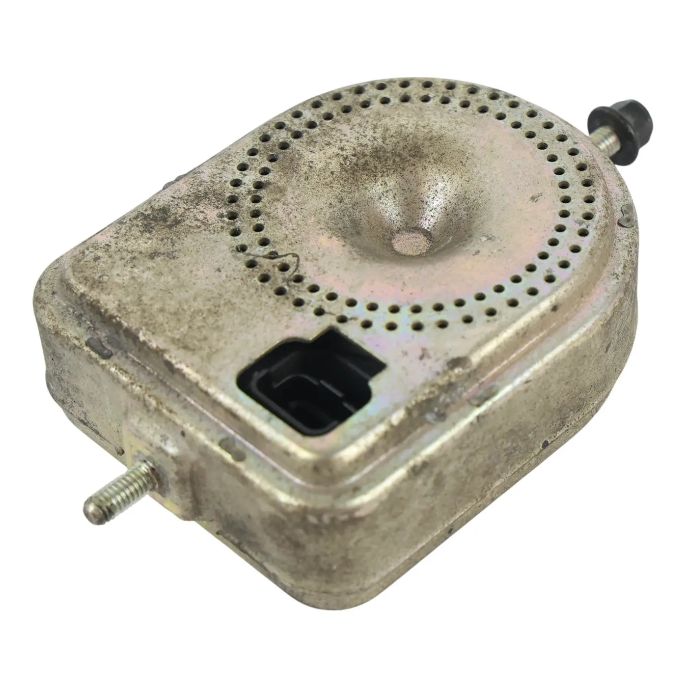 Ford Mondeo Mk4 Alarm System Siren 2.2 TDCi KNBA 1698716 Manual 6G9N-19G229-BK