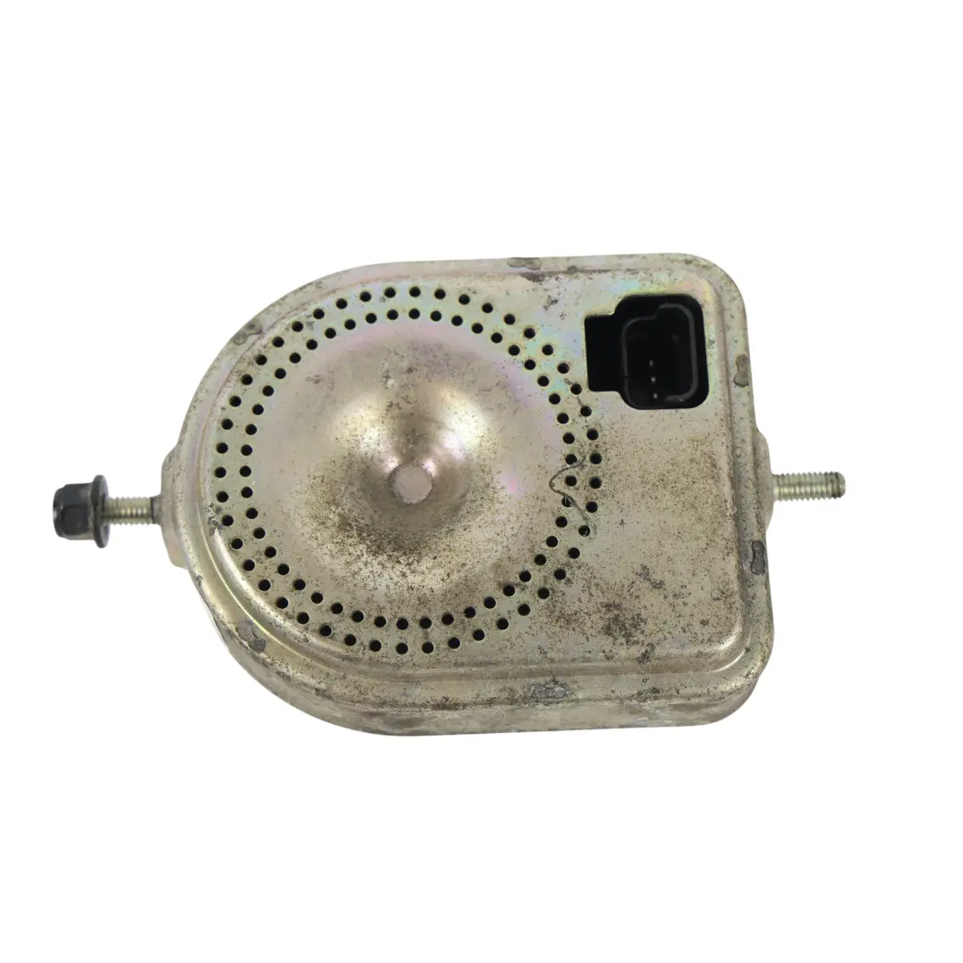 Ford Mondeo MK4 Sirena Alarma 2.2 TDCi KNBA 1698716 Manual - SKU 6G9N-19G229-BK - Número de pieza 6G9N-19G229-BK