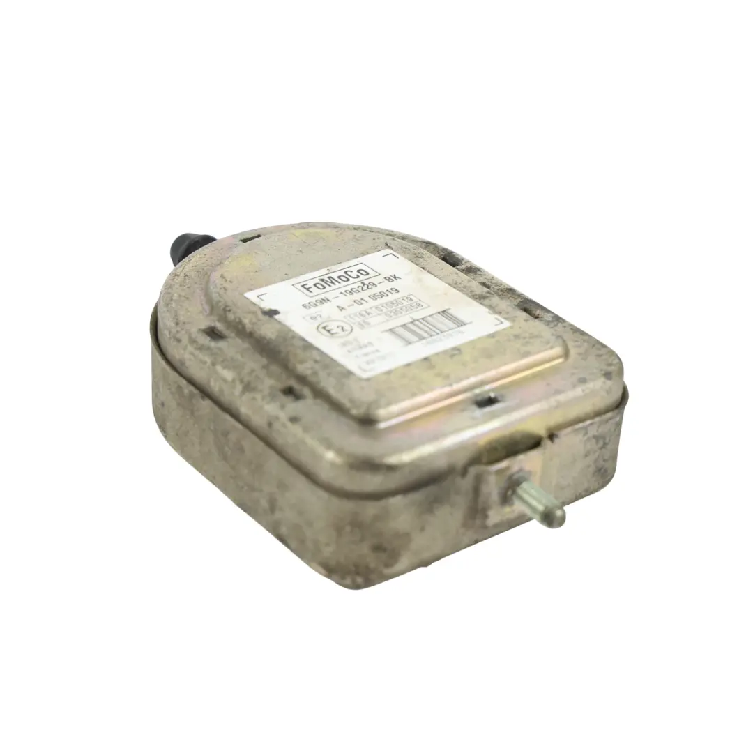 Ford Mondeo MK4 Sirena Allarme 2.2 TDCi KNBA 1698716 Manuale - SKU 6G9N-19G229-BK - Numero di parte 6G9N-19G229-BK