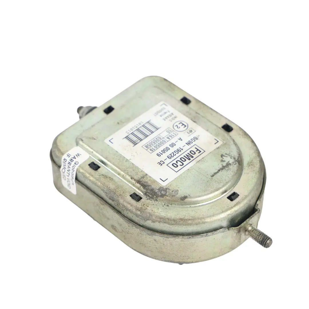 Alarmsirene Diebstahlschutzsystem für Land Rover Freelander 2 L359 mit Teilenummer 6G9N-19G229-CE Land Rover Freelander 2 L359 Alarmsirene Diebstahlschutzsystem - SKU 6G9N-19G229-CE - Teilenummer 6G9N-19G229-CE