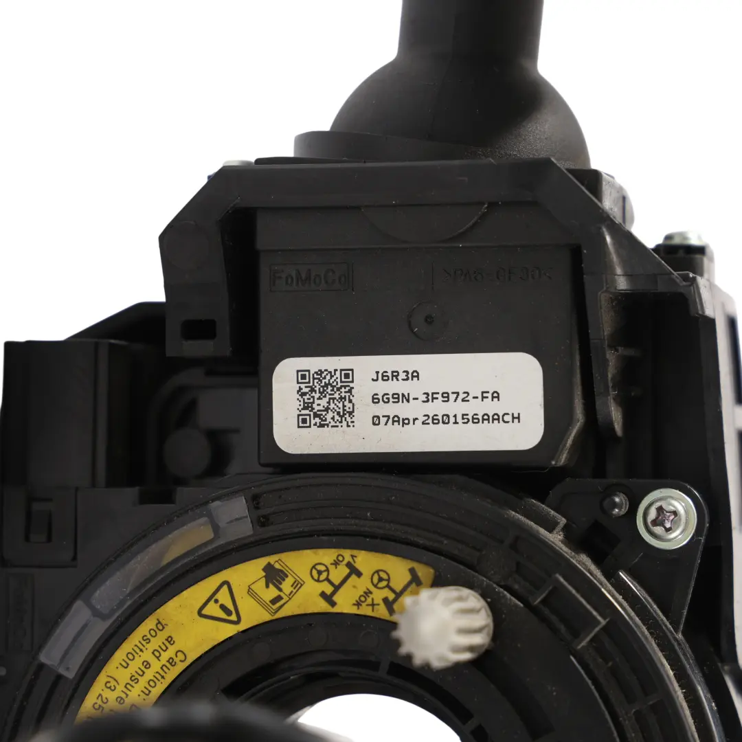 Land Rover Freelander 2 L359 Indicator Stalk Switch Squib Ring 6G9N-3F972-FA - SKU 6G9N-3F975-BC - Part number 6G9N-3F975-BC