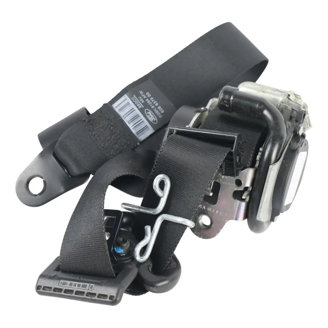 Ford Mondeo Mk4 Seatbelt Front Seat Belt Right O/S - SKU 6G9N-61294-AFW - Part number 6G9N-61294-AFW