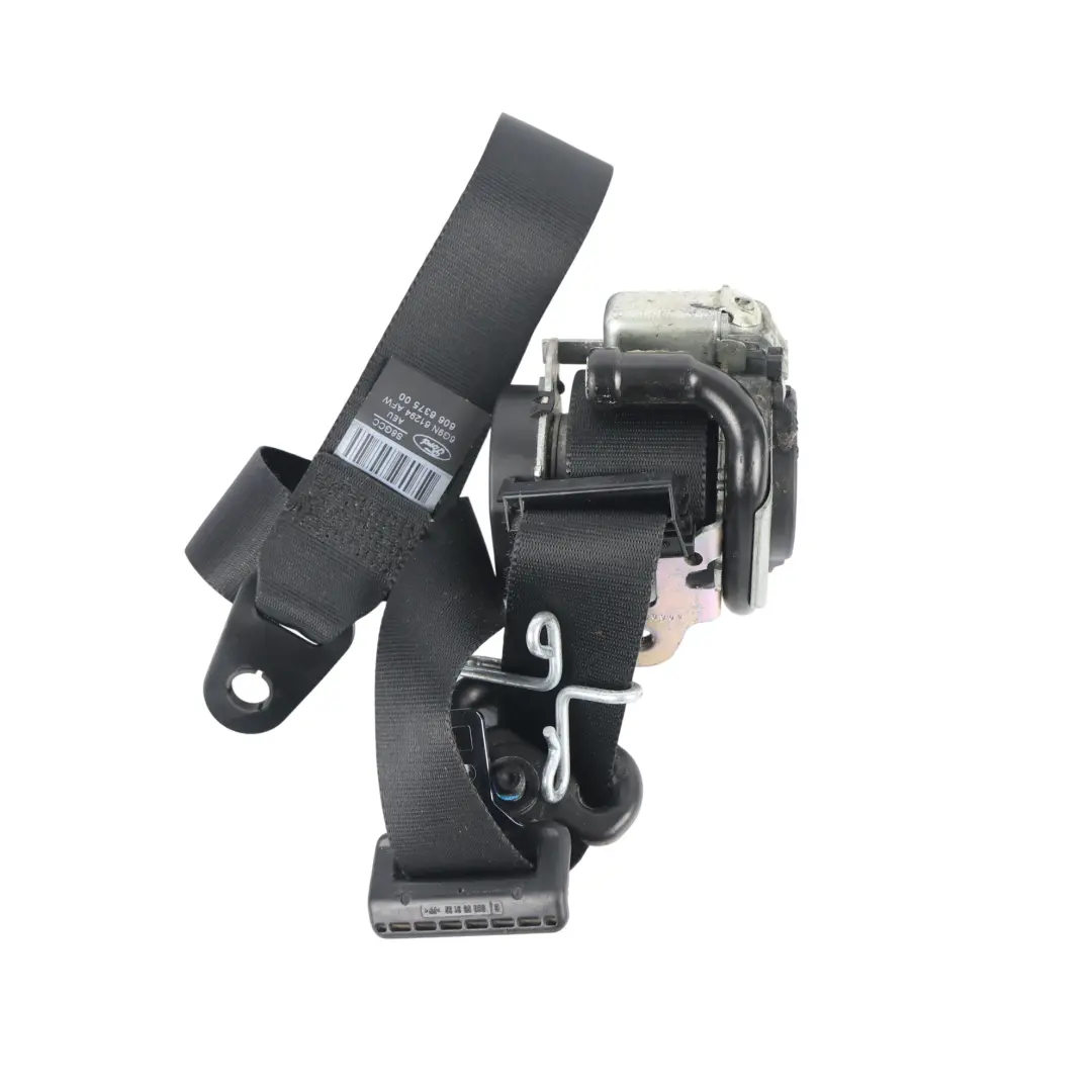 Ford Mondeo MK4 Sicherheitsgurt Vordersitz Rechts - SKU 6G9N-61294-AFW - Teilenummer 6G9N-61294-AFW