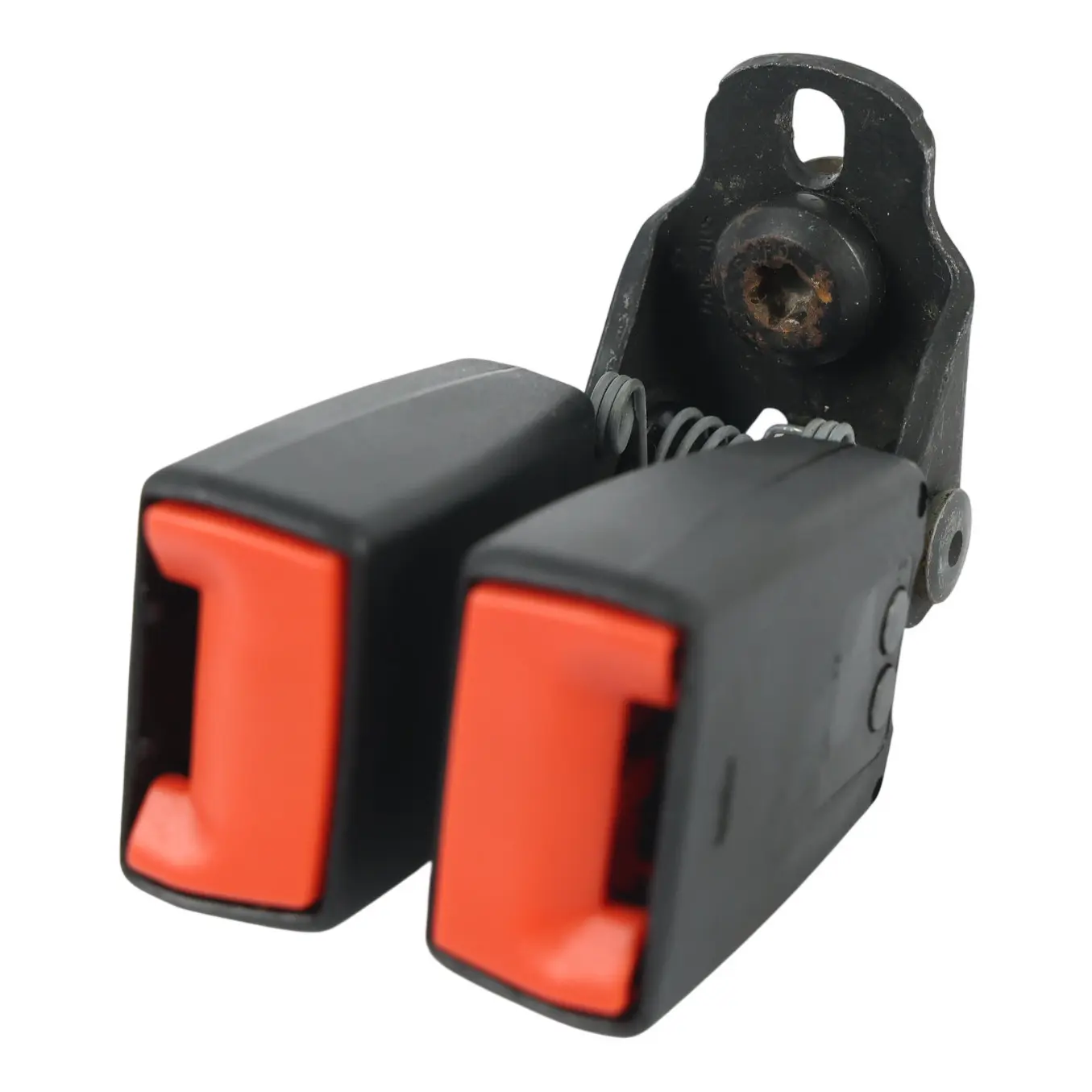 Ford Mondeo Mk4 Rear Centre Double Seat Belt Buckle Latch 6G9N-613K21-AB