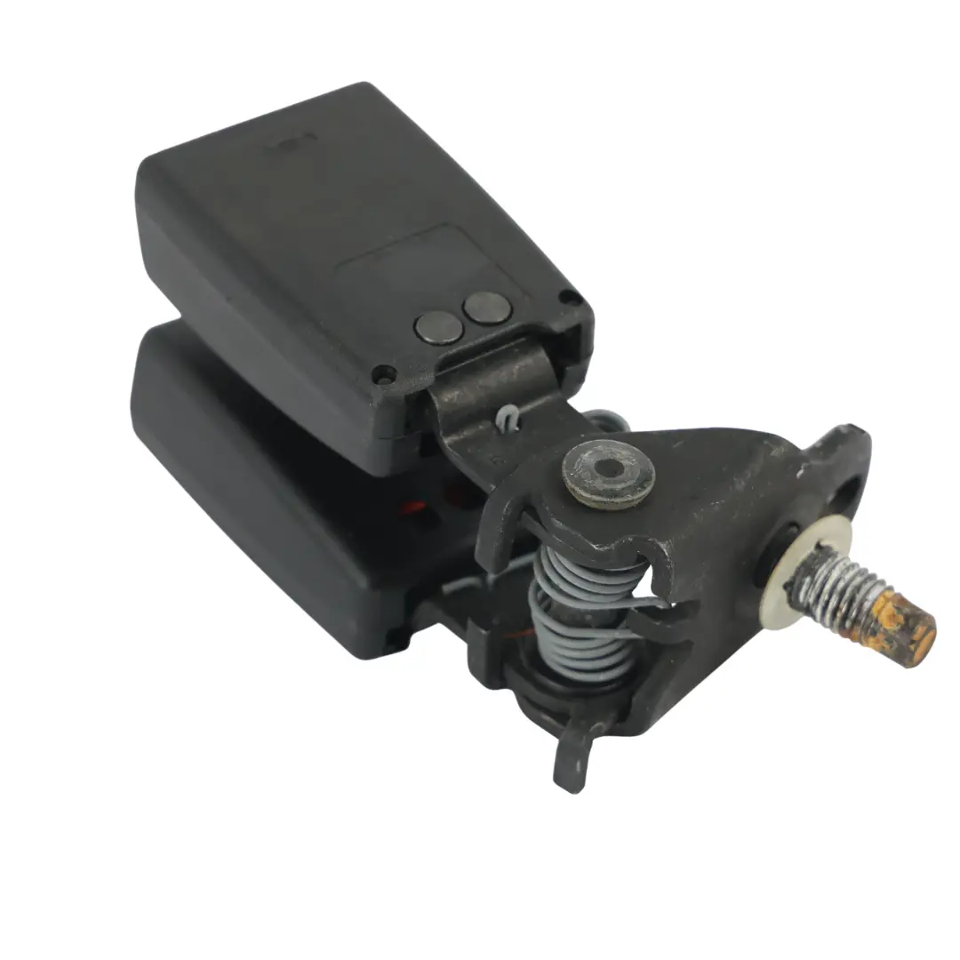 Mk4 Tylna Środkowa Podwójna Zapinka Pasa do Ford Mondeo o numerze 6G9N-613K21-AB Ford Mondeo Mk4 Tylna Środkowa Podwójna Zapinka Pasa - SKU 6G9N-613K21-AB - Numer Części 6G9N-613K21-AB