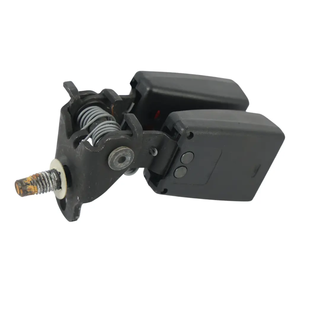 Ford Mondeo Mk4 Rear Centre Double Seat Belt Buckle Latch - SKU 6G9N-613K21-AB - Part number 6G9N-613K21-AB