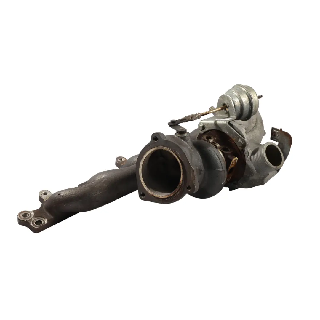 Ford Focus St-2 Mk2 Turbocompresseur 2.5 DURATEC HYDA Essence - SKU 6G9N-6K682-AA - Numéro de pièce 6G9N-6K682-AA