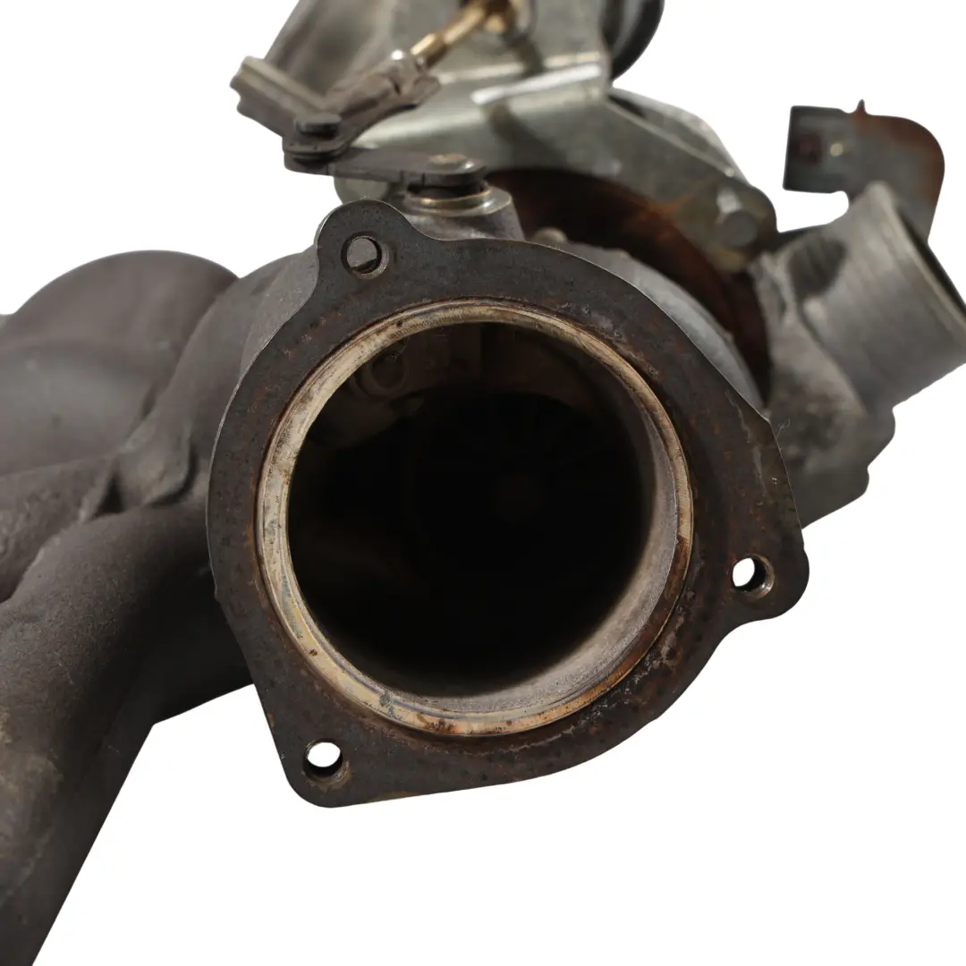 Ford Focus St-2 Mk2 Turbocompressore 2.5 DURATEC HYDA Benzina - SKU 6G9N-6K682-AA - Numero di parte 6G9N-6K682-AA