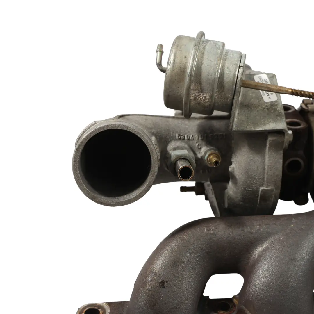 Ford Focus ST-2 MK2 Turbolader 2.5 DURATEC HYDA Benzin - SKU 6G9N-6K682-AA - Teilenummer 6G9N-6K682-AA