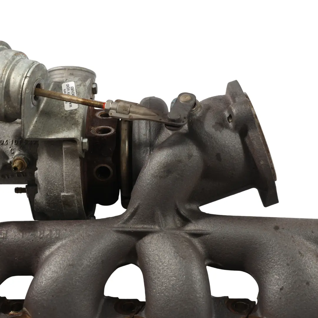 St-2 Mk2 Turbocharger 2.5 DURATEC HYDA Petrol to Ford Focus with Part number 6G9N-6K682-AA Ford Focus St-2 Mk2 Turbocharger 2.5 DURATEC HYDA Petrol - SKU 6G9N-6K682-AA - Part number 6G9N-6K682-AA