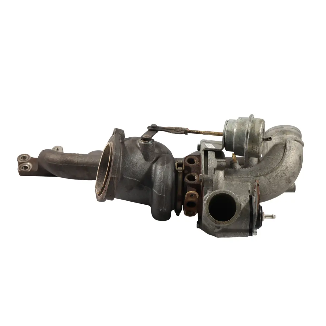 ST-2 MK2 Turbolader 2.5 DURATEC HYDA Benzin für Ford Focus mit Teilenummer 6G9N-6K682-AA Ford Focus ST-2 MK2 Turbolader 2.5 DURATEC HYDA Benzin - SKU 6G9N-6K682-AA - Teilenummer 6G9N-6K682-AA