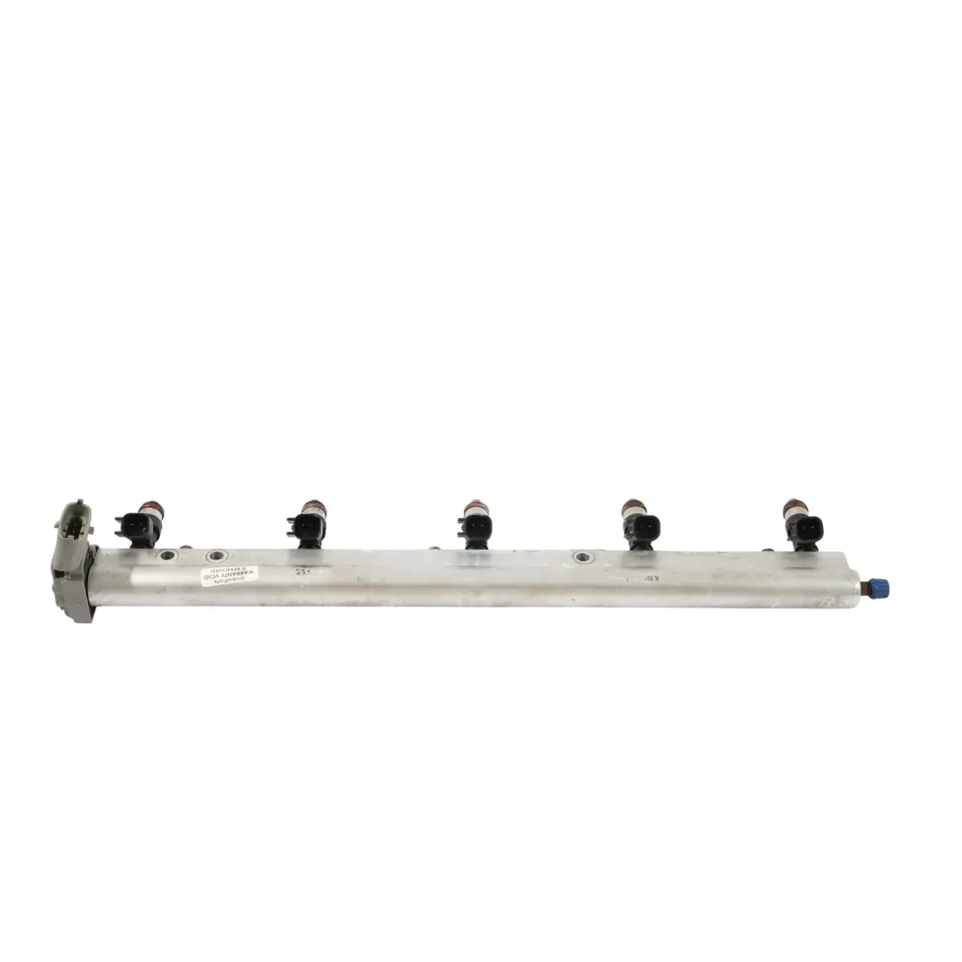 St-2 Mk2 Rampe Injection 2.5 DURATEC HYDA Essence pour Ford Focus à propos du numéro de pièce 6G9N-9D280-BA Ford Focus St-2 Mk2 Rampe Injection 2.5 DURATEC HYDA Essence - SKU 6G9N-9D280-BA - Numéro de pièce 6G9N-9D280-BA