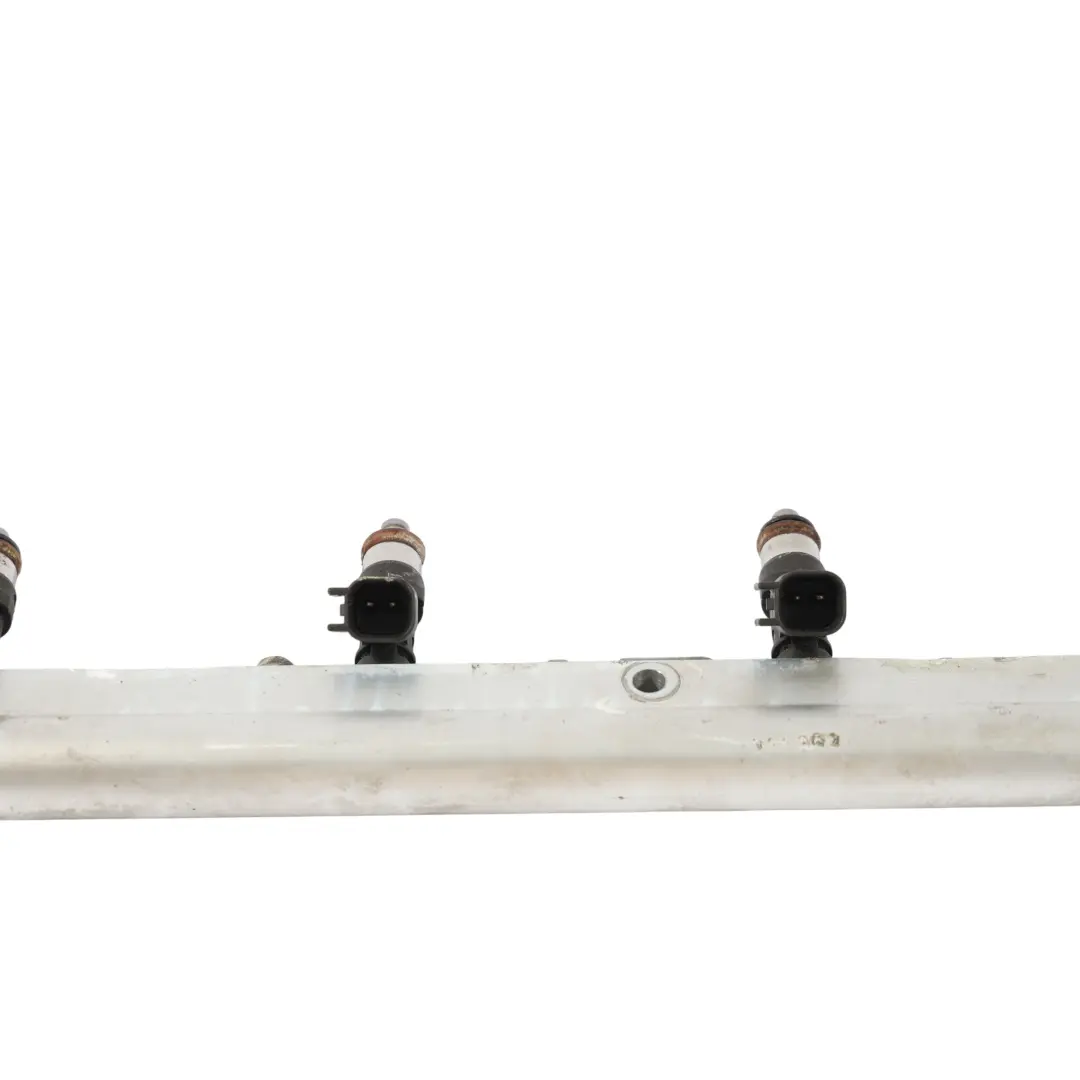 St-2 Mk2 Rail Iniettori 2.5 DURATEC HYDA Benzina per Ford Focus con numero di parte 6G9N-9D280-BA Ford Focus St-2 Mk2 Rail Iniettori 2.5 DURATEC HYDA Benzina - SKU 6G9N-9D280-BA - Numero di parte 6G9N-9D280-BA
