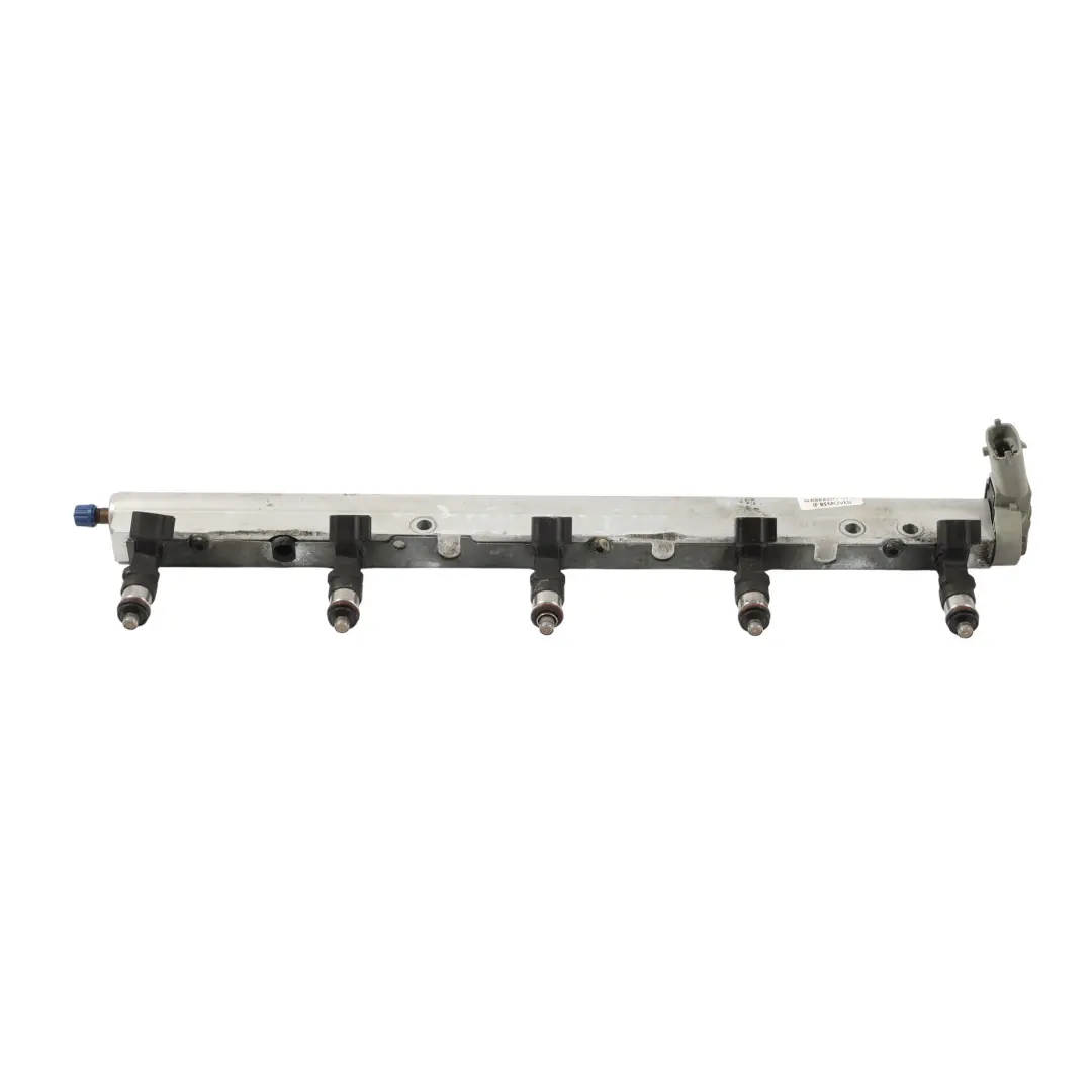 Ford Focus St-2 Mk2 Kraftstoffverteiler 2.5 DURATEC HYDA Benzin - SKU 6G9N-9D280-BA - Teilenummer 6G9N-9D280-BA