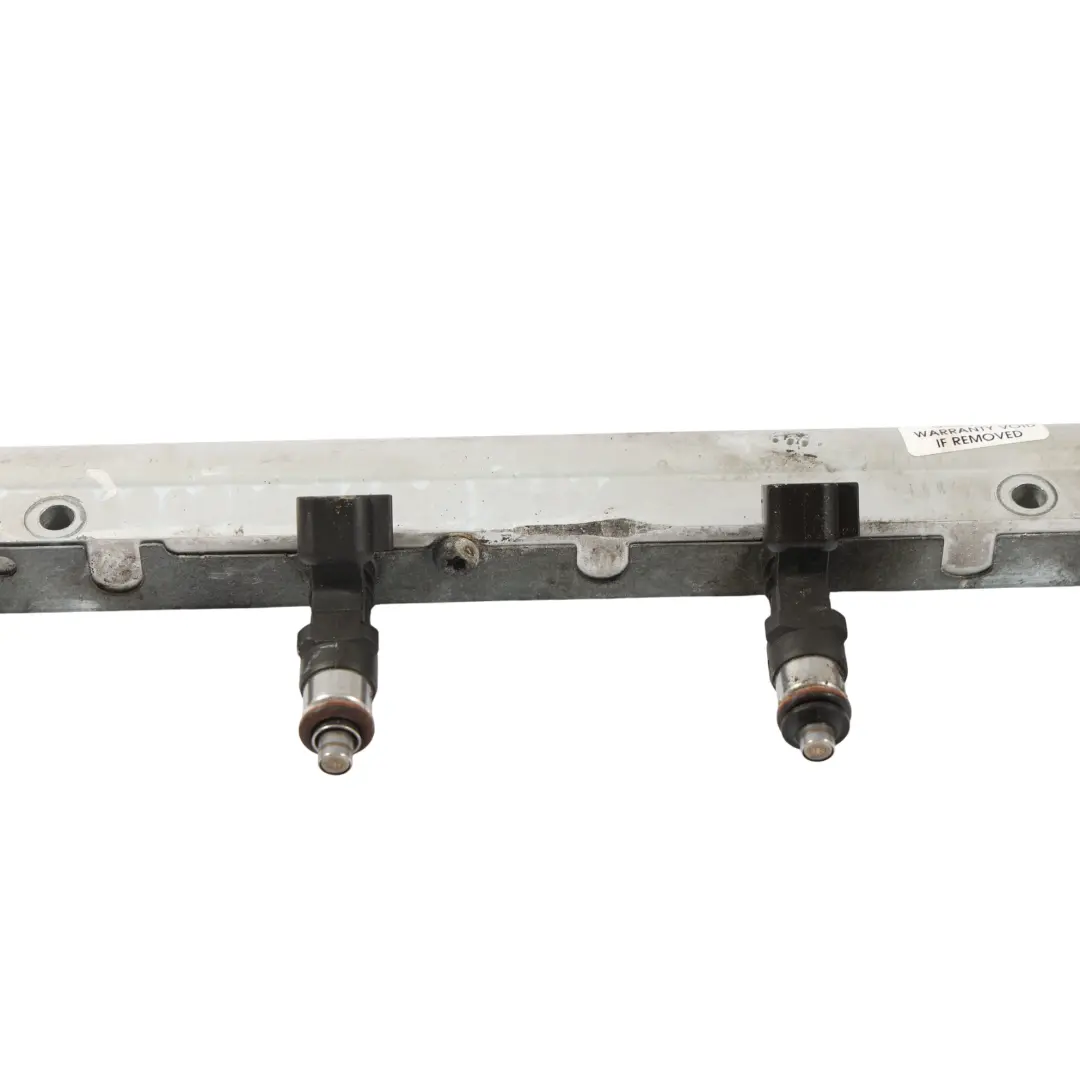 St-2 Mk2 Kraftstoffverteiler 2.5 DURATEC HYDA Benzin für Ford Focus mit Teilenummer 6G9N-9D280-BA Ford Focus St-2 Mk2 Kraftstoffverteiler 2.5 DURATEC HYDA Benzin - SKU 6G9N-9D280-BA - Teilenummer 6G9N-9D280-BA