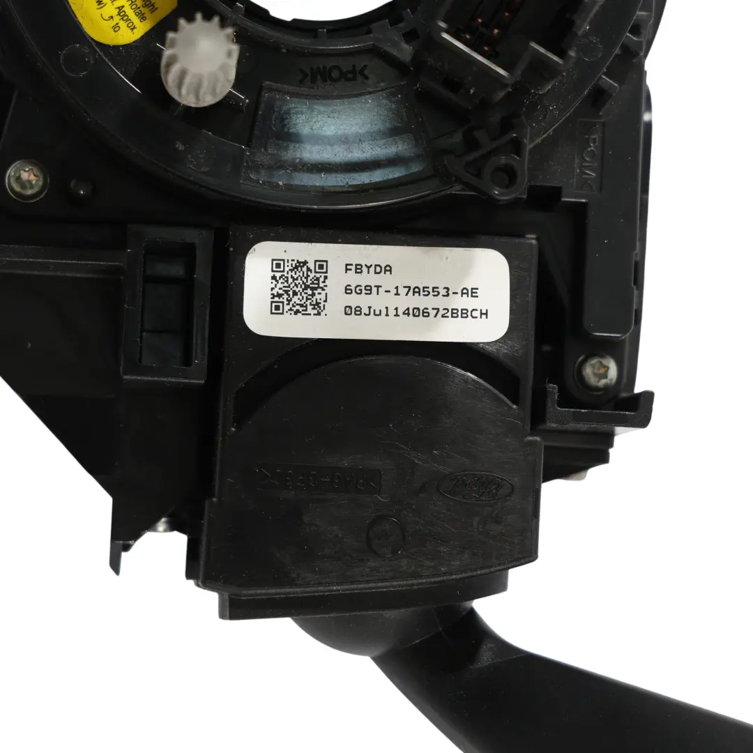 Mk4 Wiper Indicator Stalk Squib Ring Switch to Ford Mondeo with Part number 6G9T-13N064-DK Ford Mondeo Mk4 Wiper Indicator Stalk Squib Ring Switch - SKU 6G9T-13N064-DK - Part number 6G9T-13N064-DK