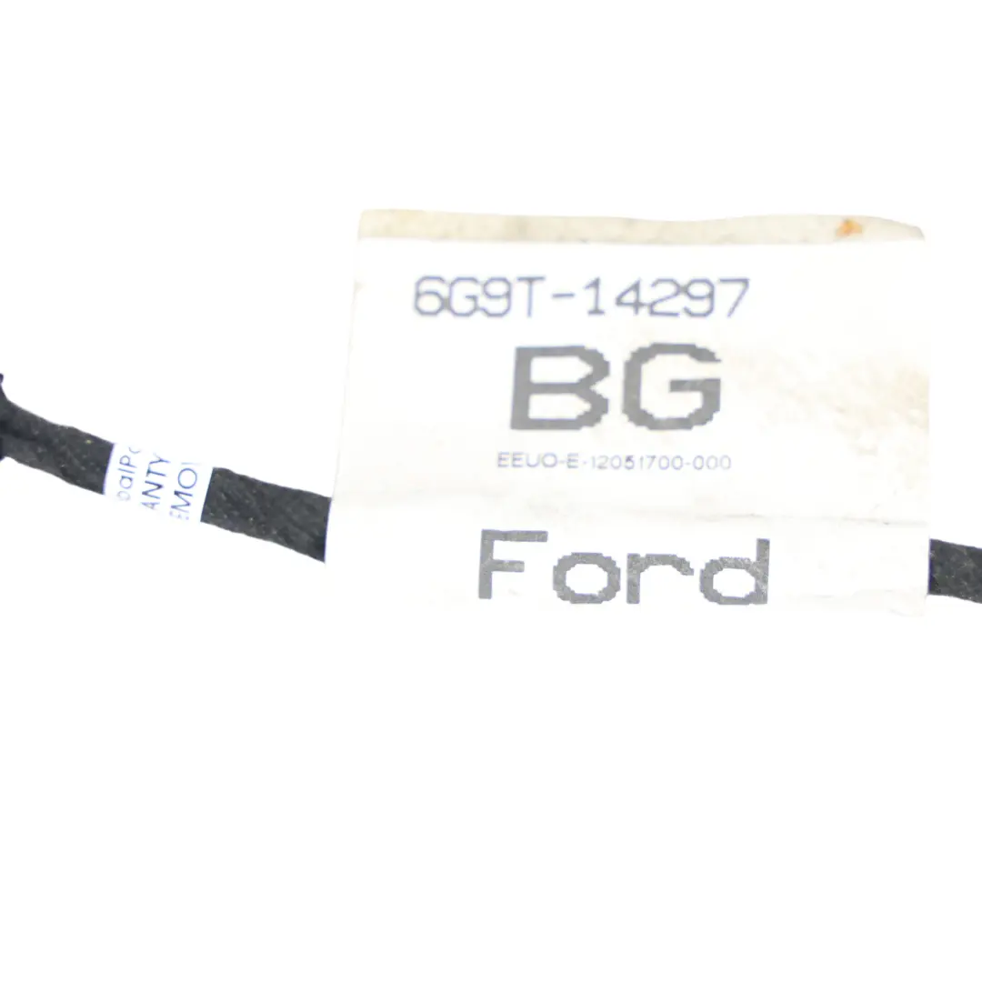 Mk4 Galaxy S-Max Windscreen Washer Nozzle Wiring to Ford Mondeo with Part number 6G9T-14297-BG Ford Mondeo Mk4 Galaxy S-Max Windscreen Washer Nozzle Wiring - SKU 6G9T-14297-BG - Part number 6G9T-14297-BG