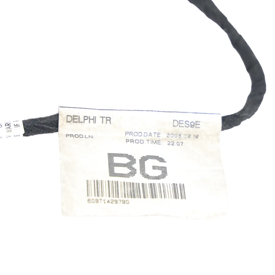 Mk4 Galaxy S-Max Wiązka Dysz Spryskiwaczy do Ford Mondeo o numerze 6G9T-14297-BG Ford Mondeo Mk4 Galaxy S-Max Wiązka Dysz Spryskiwaczy - SKU 6G9T-14297-BG - Numer Części 6G9T-14297-BG
