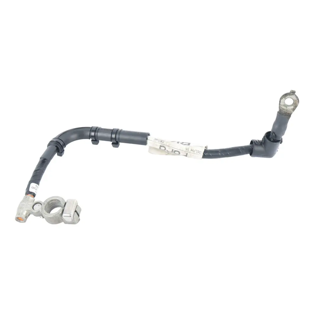 Ford Mondeo MK4 Batterie Minuskabel Draht Leitung - SKU 6G9T-14301-BK - Teilenummer 6G9T-14301-BK