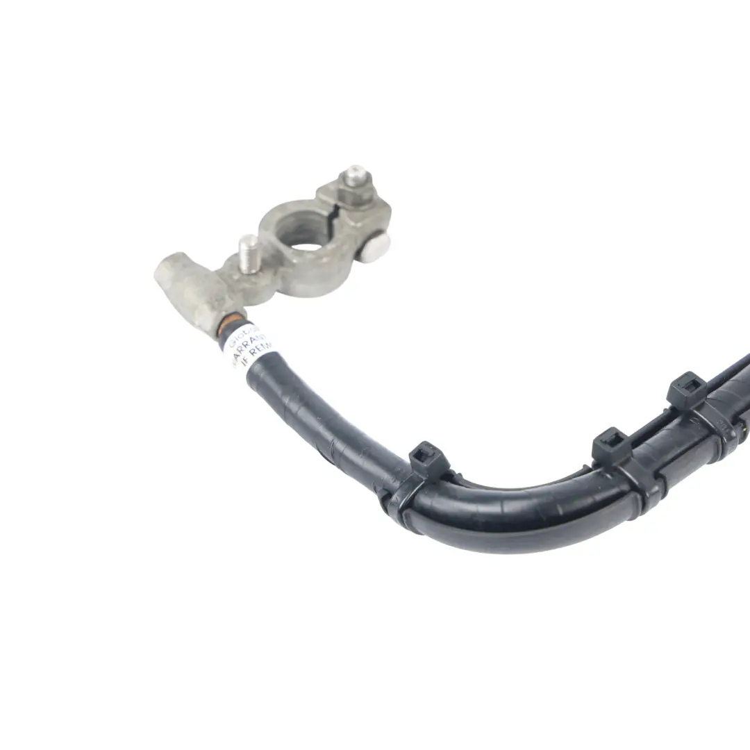 Ford Mondeo MK4 Cavo Negativo Batteria - SKU 6G9T-14301-BK - Numero di parte 6G9T-14301-BK