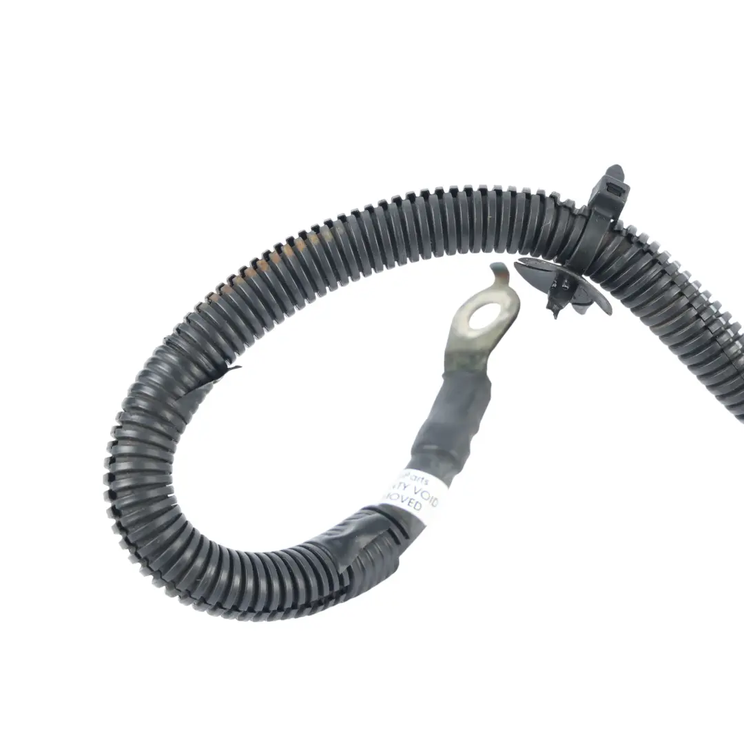 MK4 Cable Negativo Batería Tierra para Ford Mondeo con número de pieza 6G9T-14324-BJ Ford Mondeo MK4 Cable Negativo Batería Tierra - SKU 6G9T-14324-BJ - Número de pieza 6G9T-14324-BJ