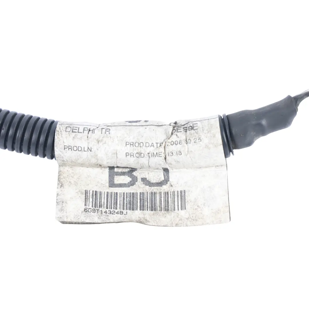MK4 Negativ Massekabel Batterie Leitung Draht für Ford Mondeo mit Teilenummer 6G9T-14324-BJ Ford Mondeo MK4 Negativ Massekabel Batterie Leitung Draht - SKU 6G9T-14324-BJ - Teilenummer 6G9T-14324-BJ