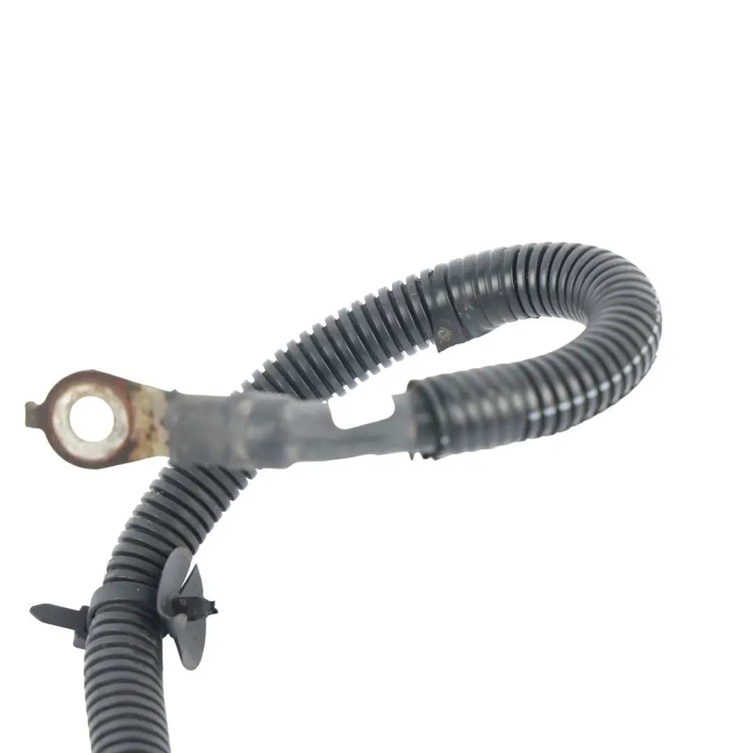 Ford Mondeo MK4 Negativ Massekabel Batterie Leitung Draht - SKU 6G9T-14324-BJ - Teilenummer 6G9T-14324-BJ