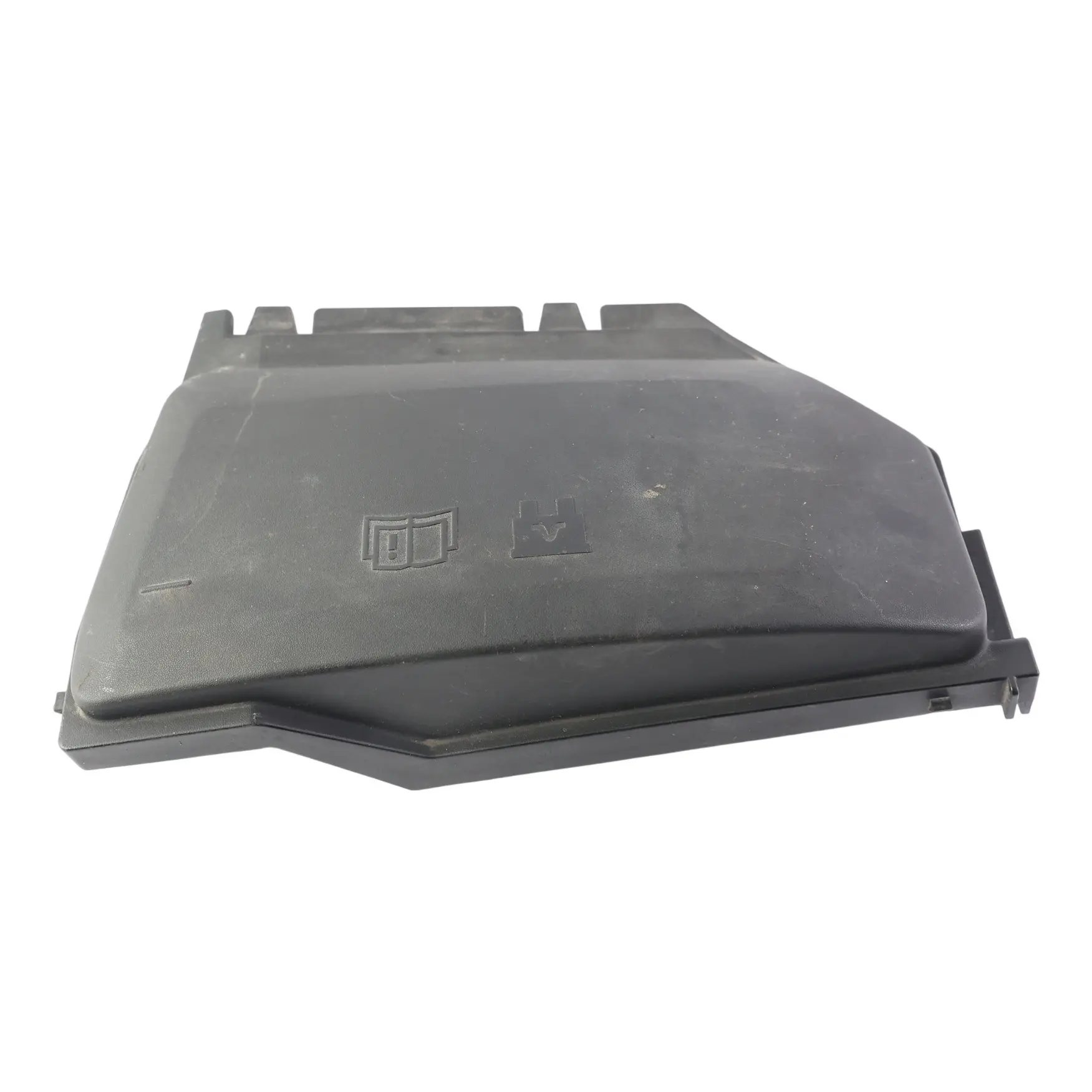 Ford Mondeo MK4 Tapa Caja Fusibles Compartimento Motor 6G9T-14A076-AE