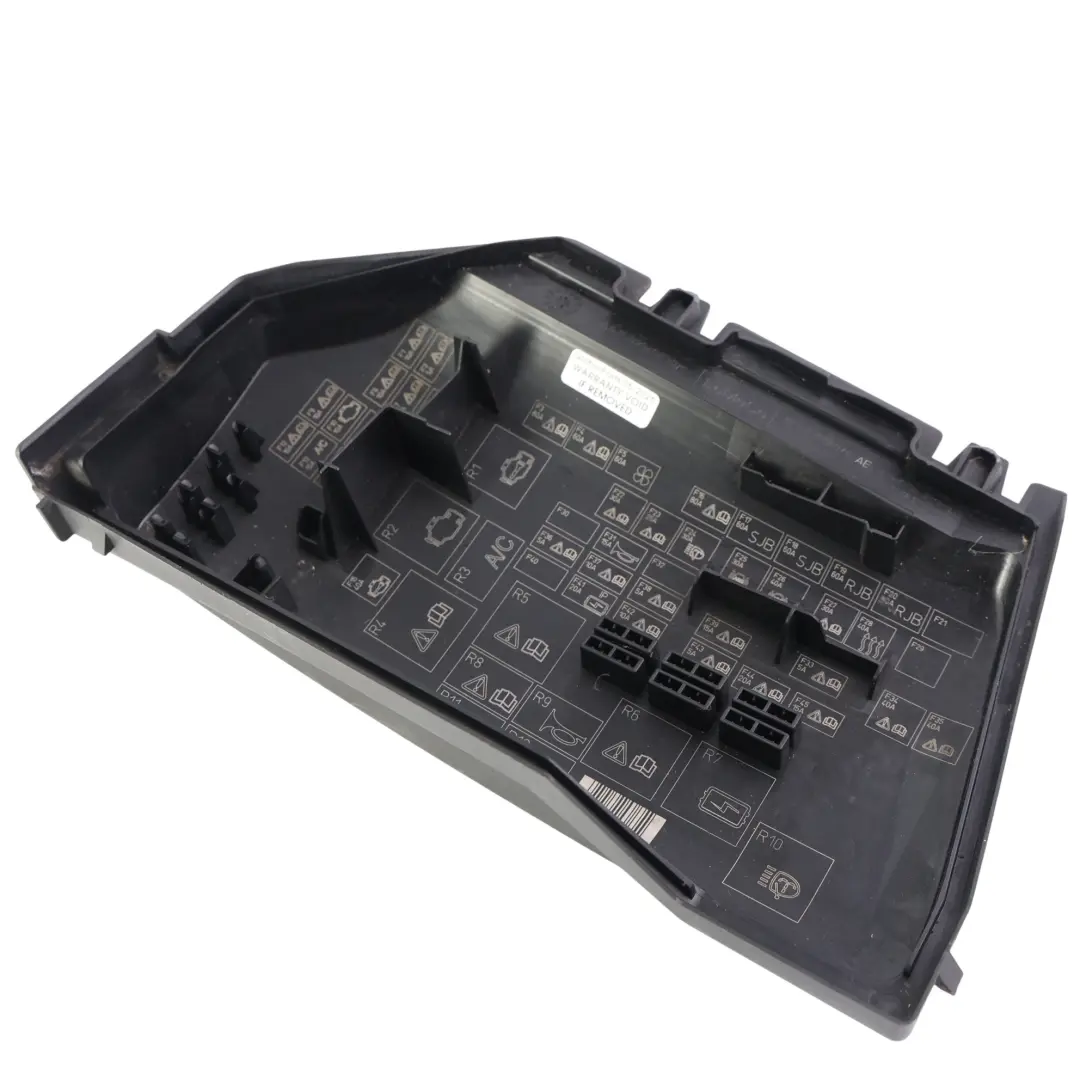 Ford Mondeo MK4 Coperchio Scatola Fusibili Vano Motore - SKU 6G9T-14A076-AE - Numero di parte 6G9T-14A076-AE