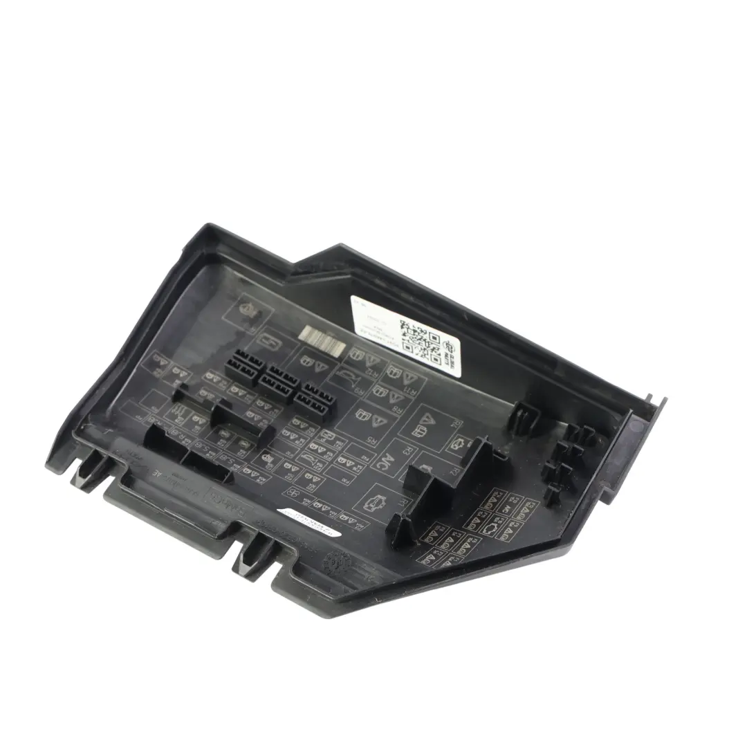 Ford Mondeo MK4 Tapa Caja Fusibles Compartimento Motor - SKU 6G9T-14A076-AE - Número de pieza 6G9T-14A076-AE