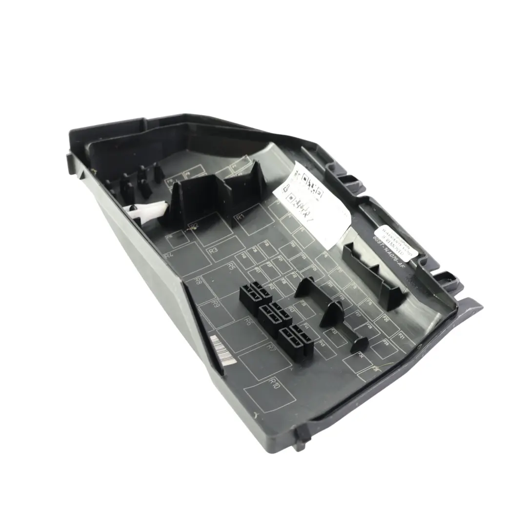 Ford Mondeo MK4 Sicherungskasten Abdeckung Gehäuse Deckel - SKU 6G9T-14A076-AF - Teilenummer 6G9T-14A076-AF