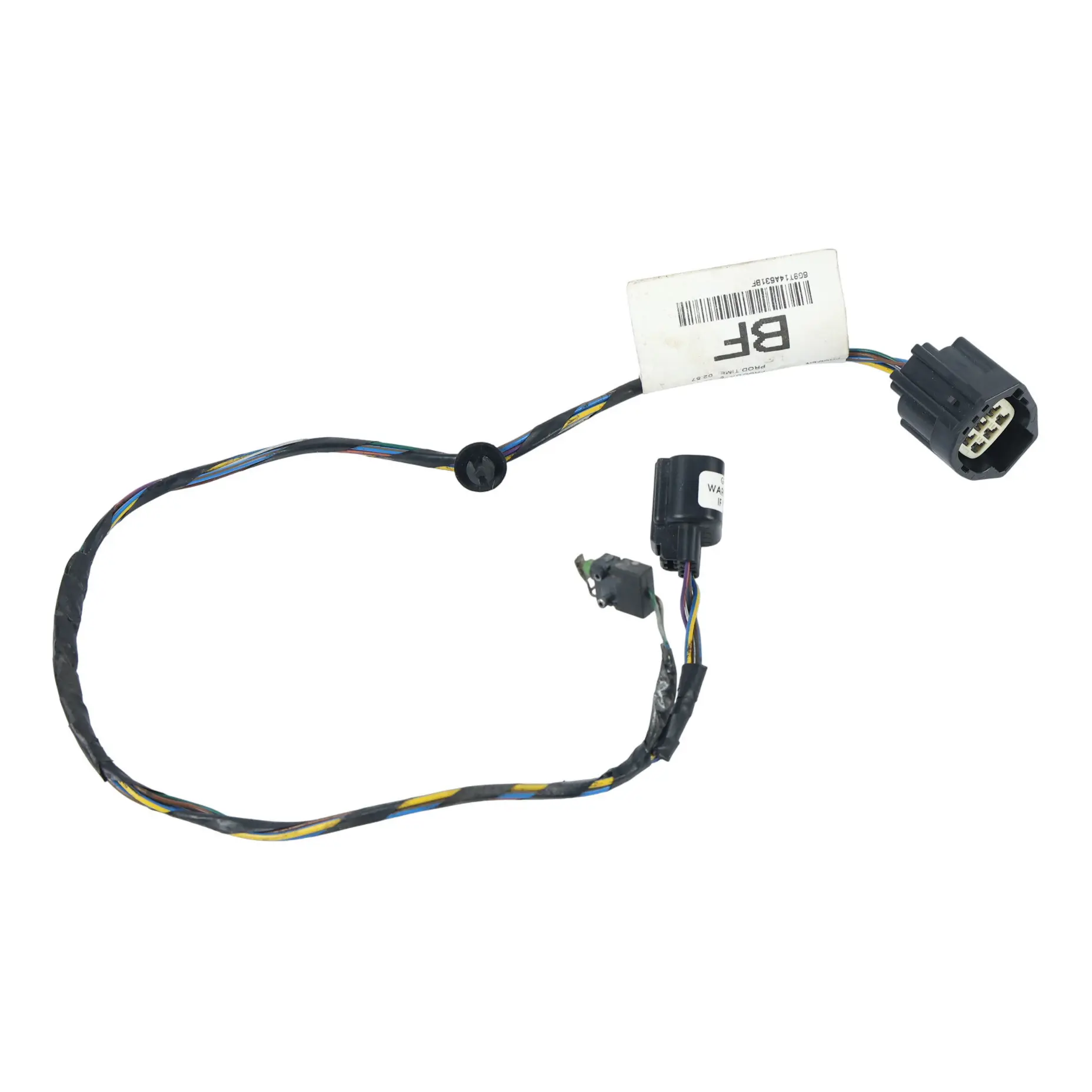 Ford Mondeo MK4 Türkabelbaum Hinten Links 6G9T-14A631-BF
