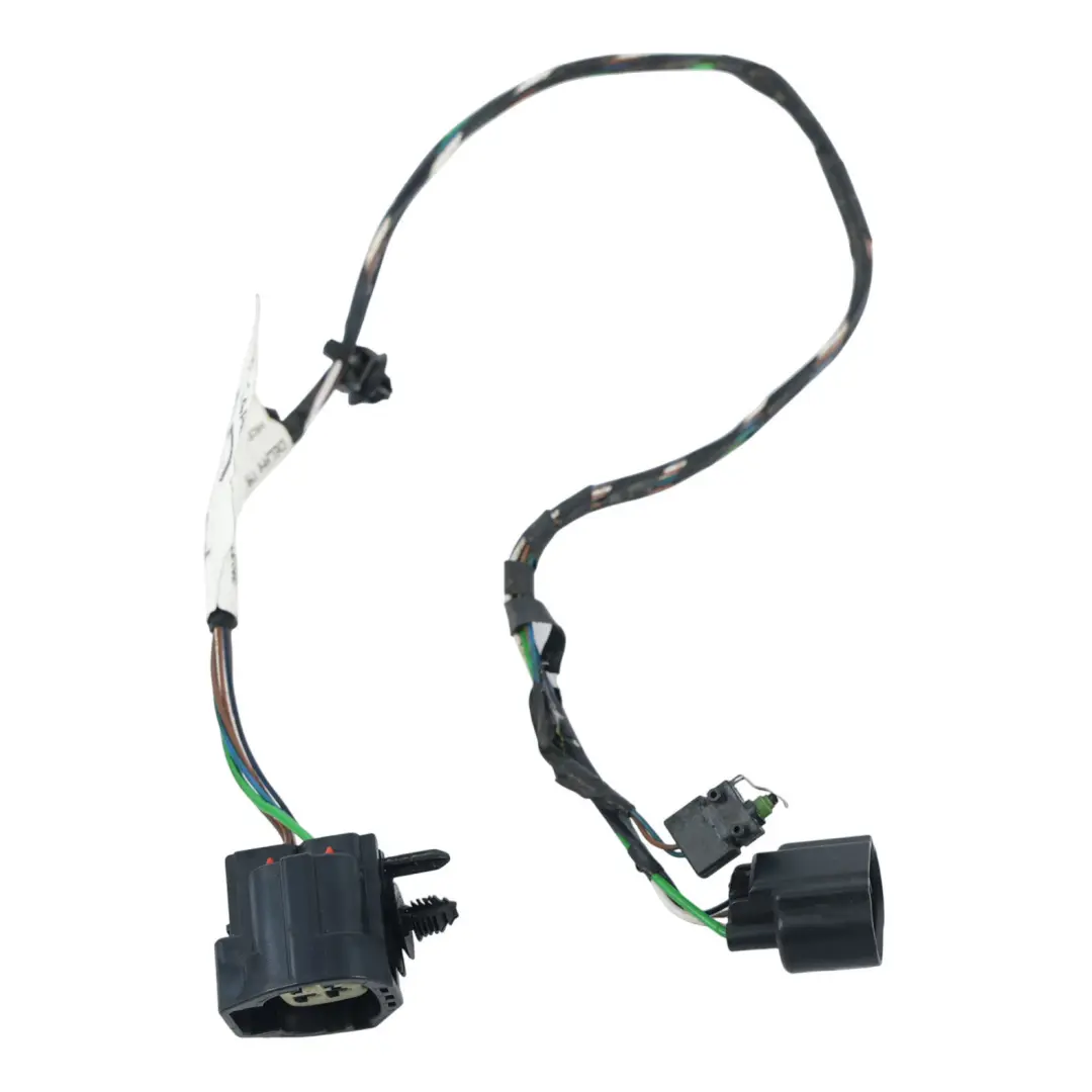 MK4 Faisceau Câblage Porte Arrière Droit pour Ford Mondeo à propos du numéro de pièce 6G9T-14A631-DD Ford Mondeo MK4 Faisceau Câblage Porte Arrière Droit - SKU 6G9T-14A631-DD - Numéro de pièce 6G9T-14A631-DD