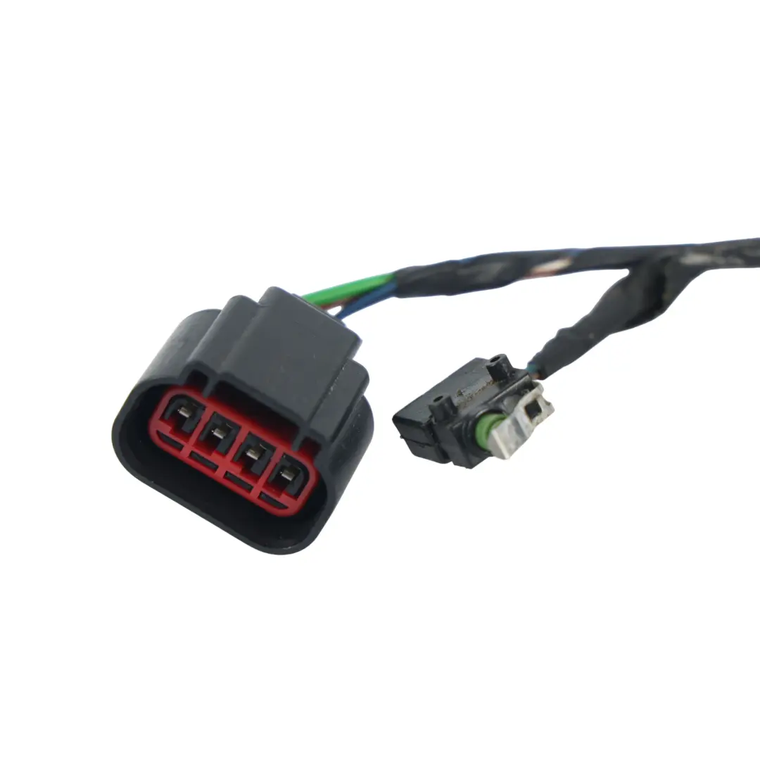 Ford Mondeo MK4 Türkabelbaum Hinten Rechts - SKU 6G9T-14A631-DD - Teilenummer 6G9T-14A631-DD