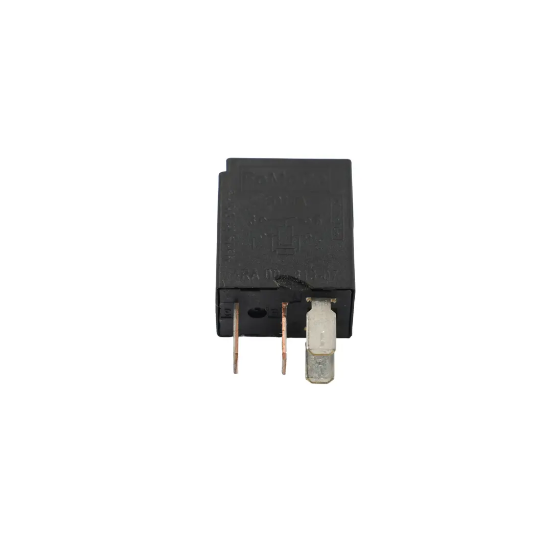 Ford Galaxy Mondeo Transit Relais 4-Pin Schwarz Fomoco Einheit X2 6G9T-14B192-BA - SKU 6G9T-14B192-BA-1 - Teilenummer 6G9T-14B192-BA-1